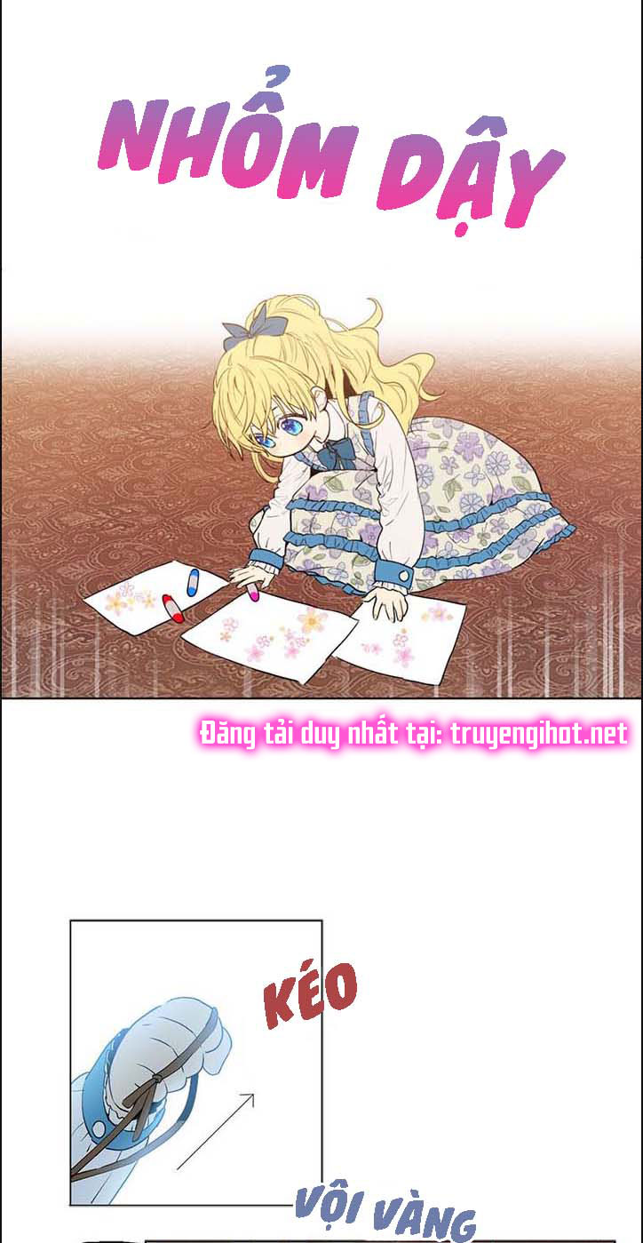 bỗng một ngày nọ tôi trở thành nàng công chúa chapter 5 18