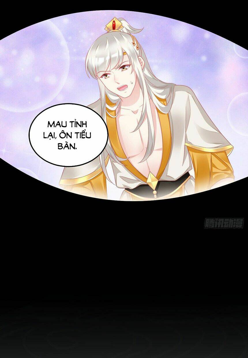 ta ở cổ đại nuôi nam nhân chapter 46 3