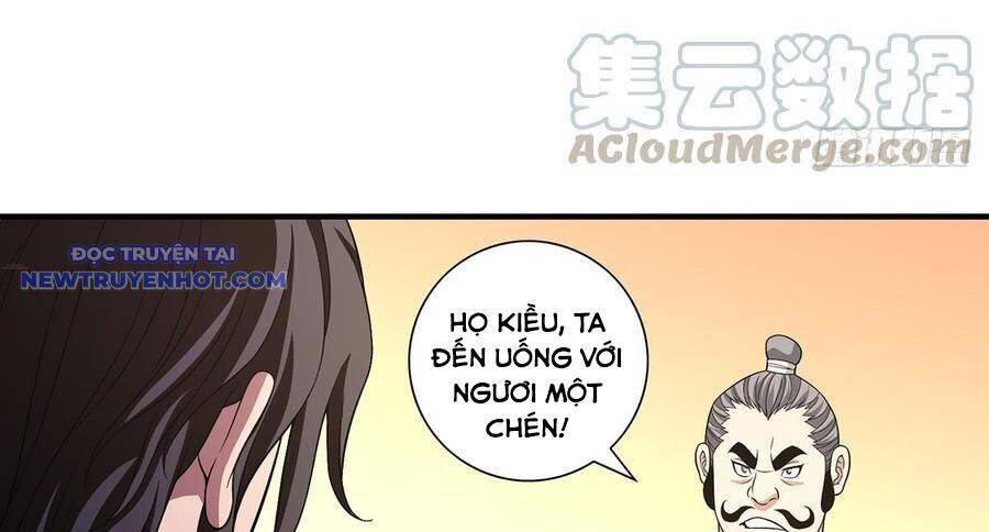 thiên long bát bộ webtoon chapter 122 54