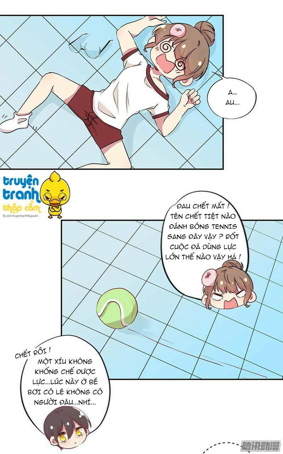 bá đạo hiệu thảo đích duệ nha đầu chapter 14 18