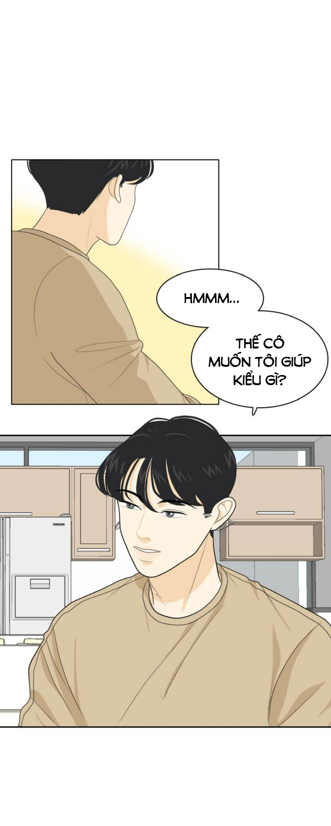 sống chung một nhà chapter 28 48