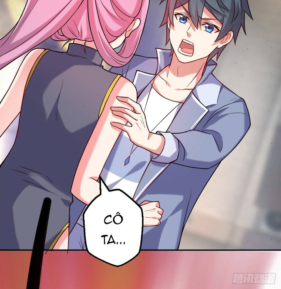 nhặt thuộc tính tại trái đất chapter 16 28