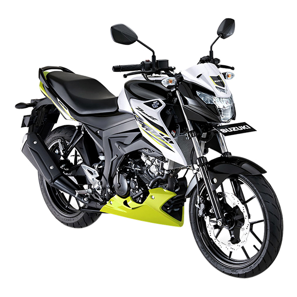 Xe Máy Nhập Khẩu Suzuki GSX Bandit - Xanh