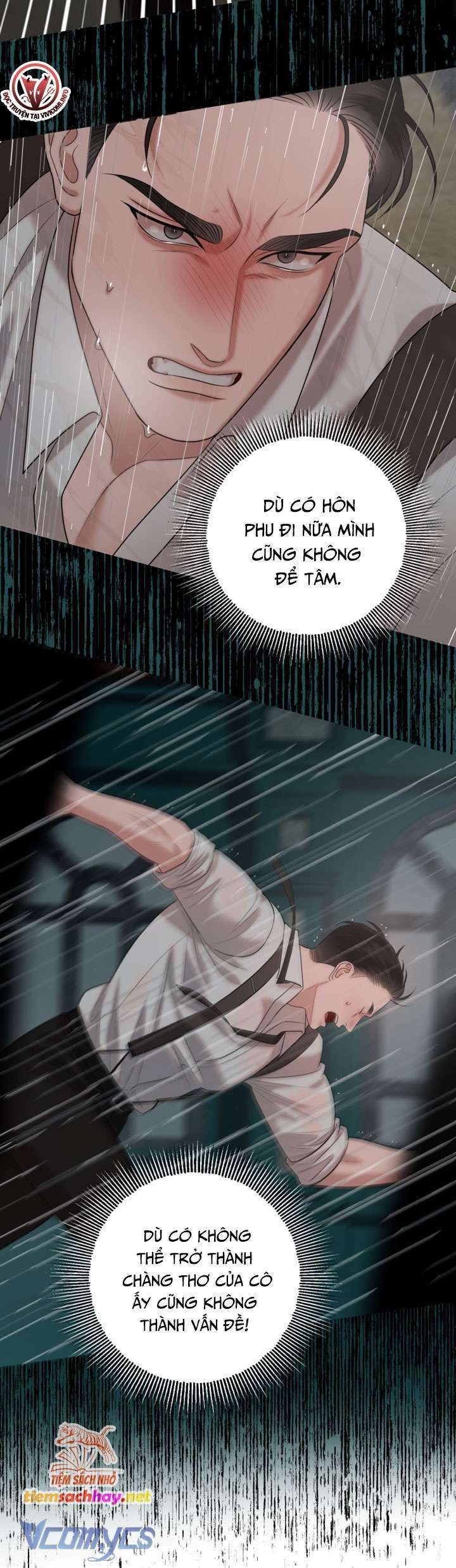 [18+] thuần hoá cô nàng ngổ ngáo chapter 8 13