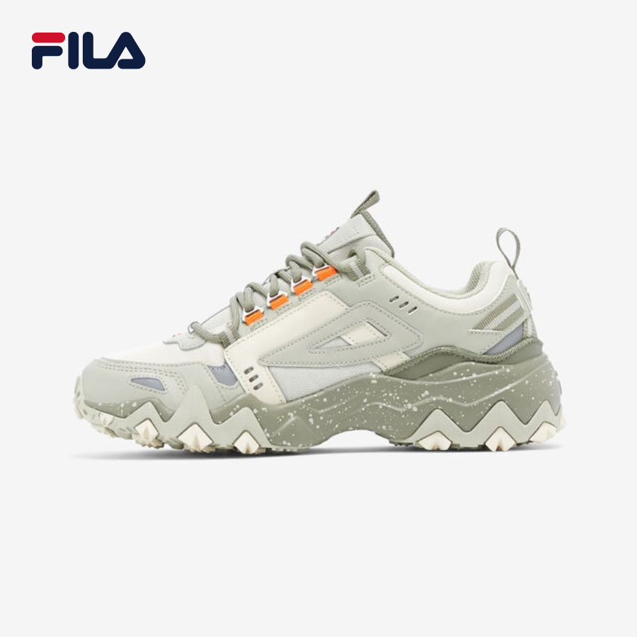 Giày sneaker trẻ em Fila Court Ace Tape Patch Vc Kd - 3XM01778D-101