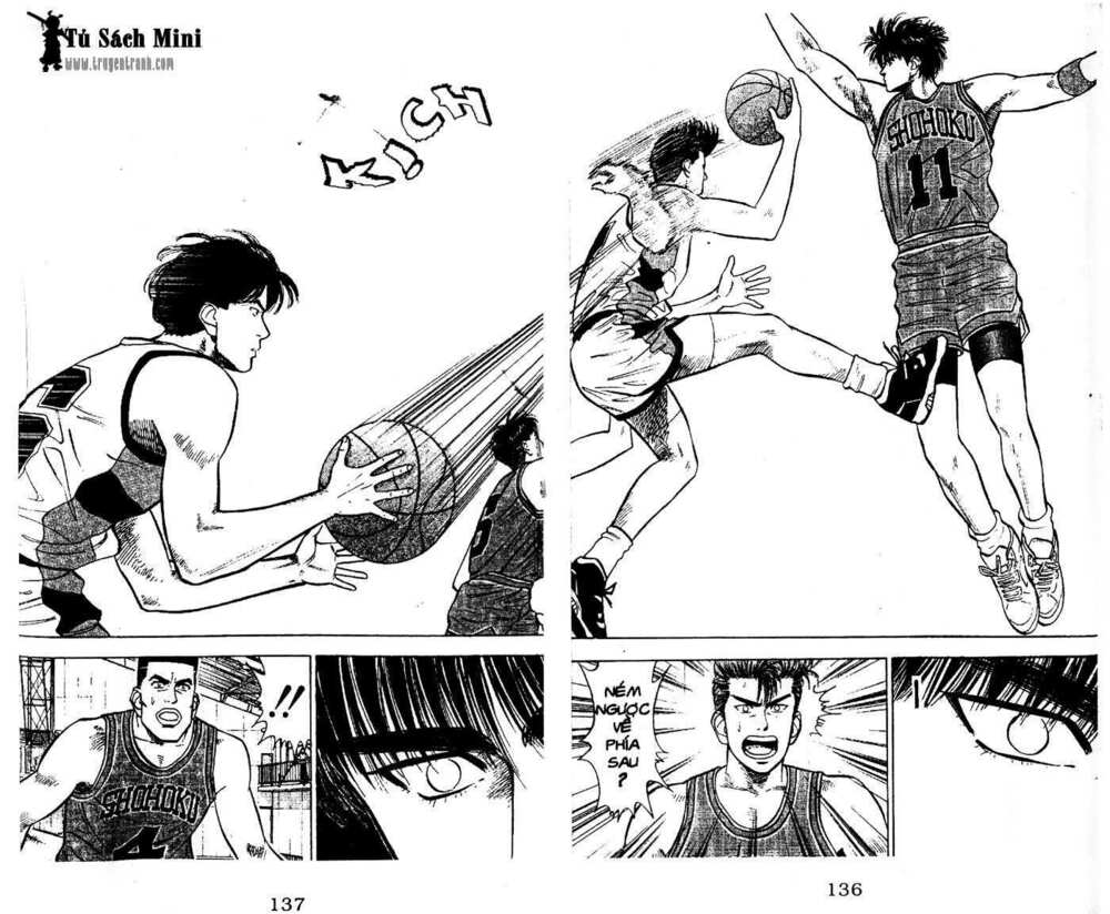 cao thủ bóng rổ chapter 28 14
