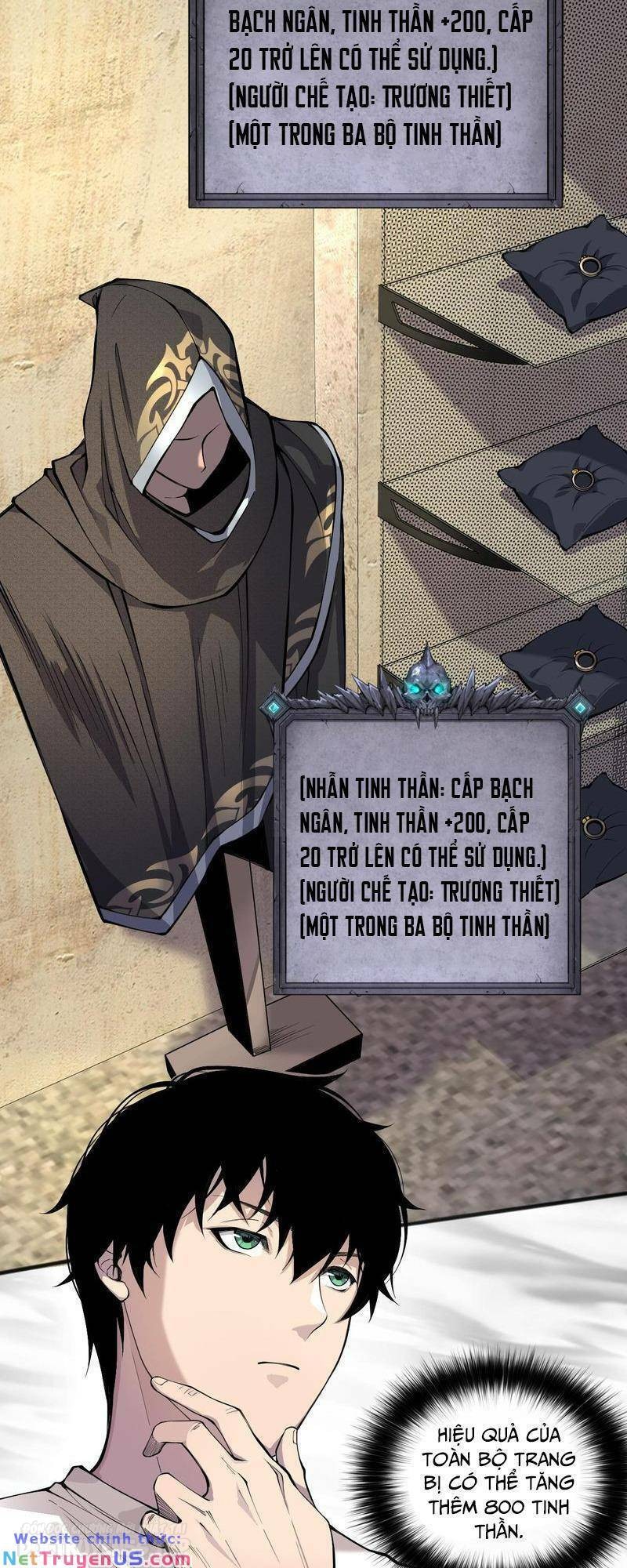 tử linh pháp sư! ta chính là thiên tài chapter 24 17
