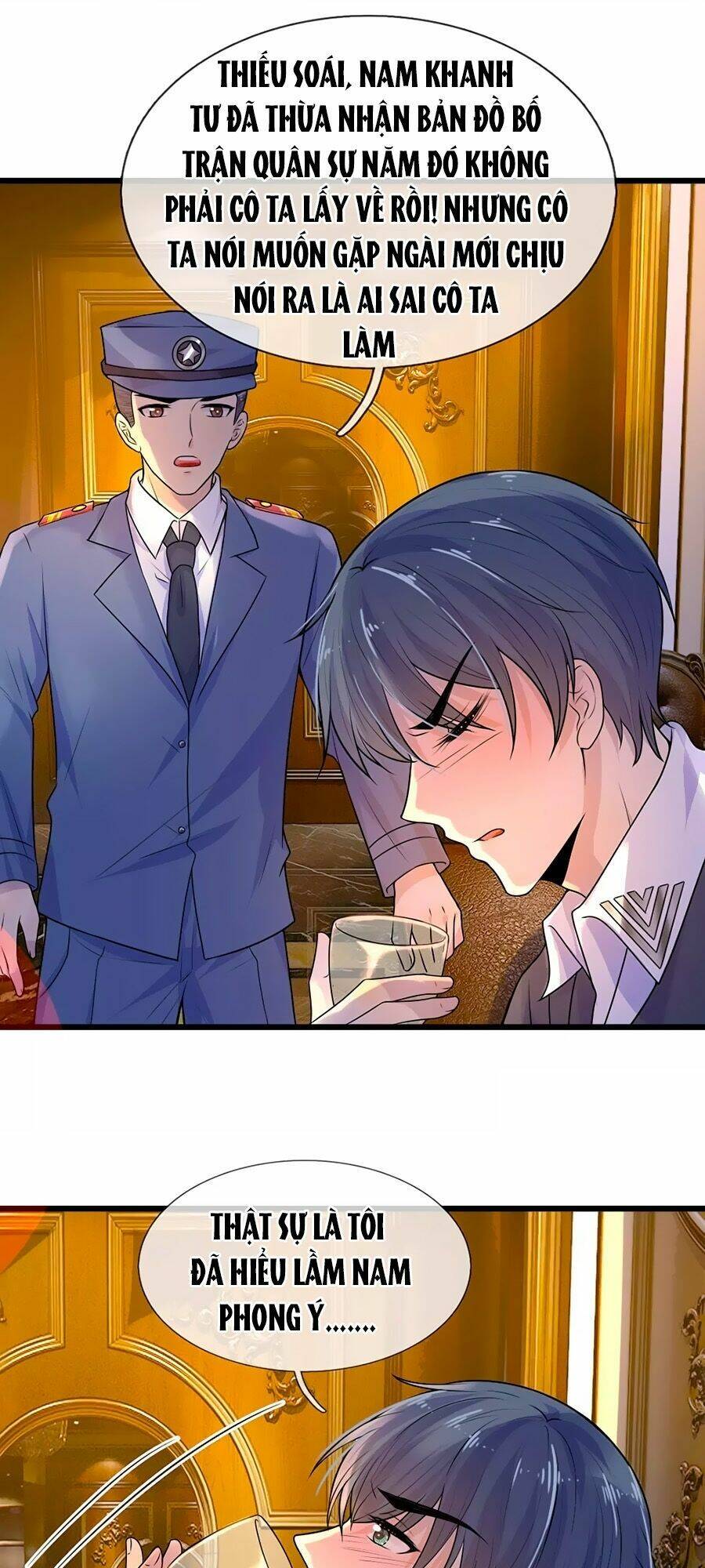 loạn thế tù sủng: thiếu soái bất lương của ta chapter 48 5