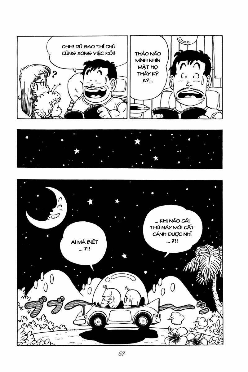 cô bé robot chapter 30 14