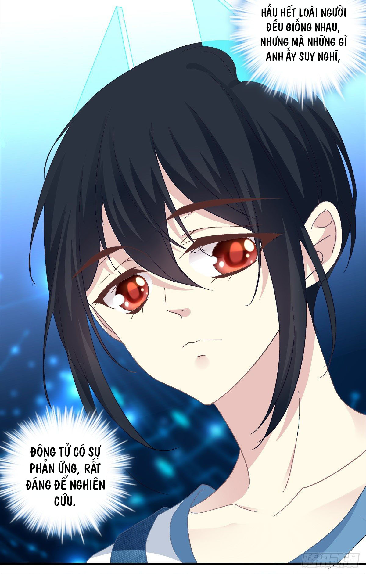 kiểm soát tuyệt đối chapter 35 29