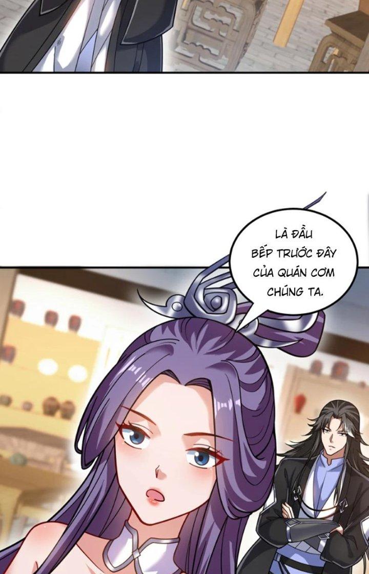 ẩn cư mười vạn năm, đời sau mời ta rời núi chapter 76 24