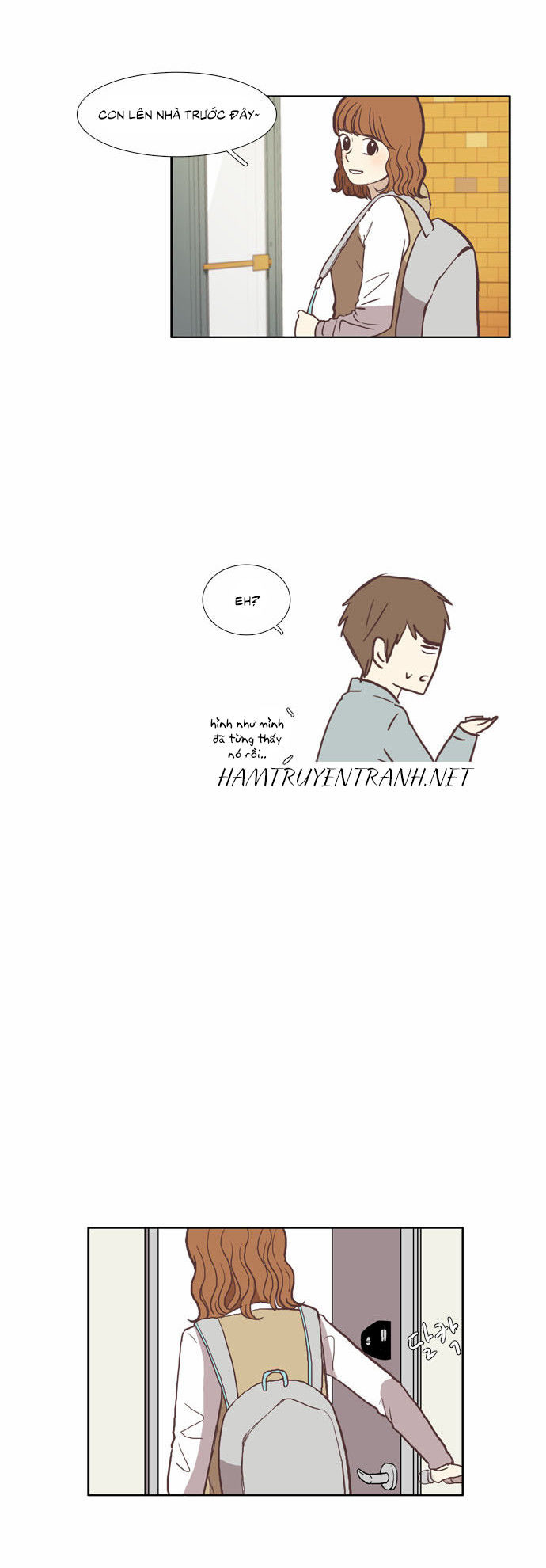 thế giới con gái chapter 40 29