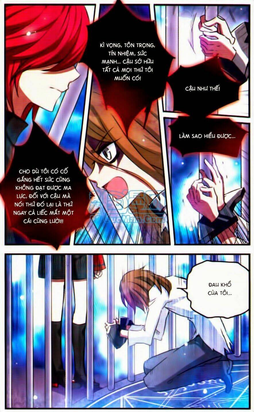 cố lên nào, đại ma vương! chapter 114 7