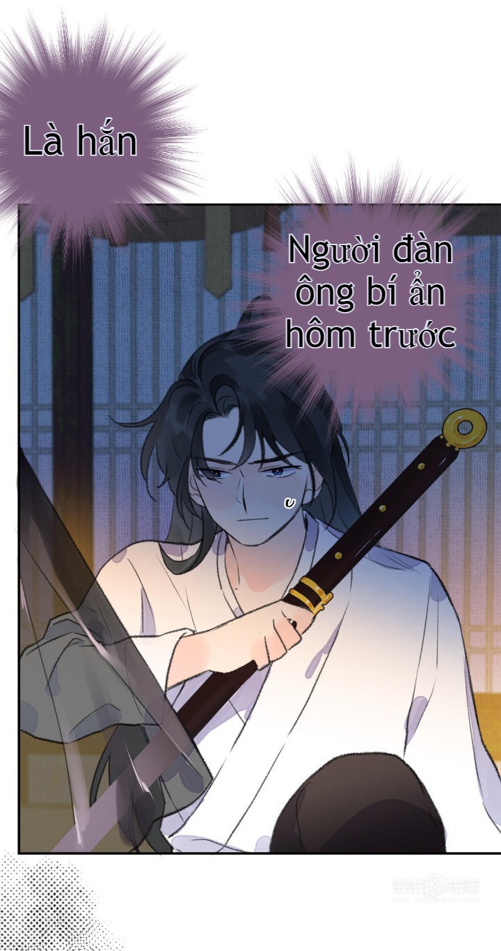 tôi không đời nào chịu yêu một tên đàn ông bằng giấy đâu chapter 6 15