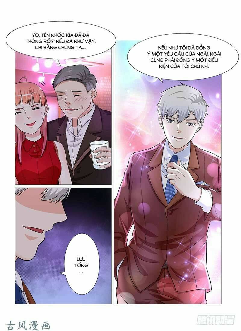 yêu nghiệt tổng tài thích tự mãn chapter 33 2