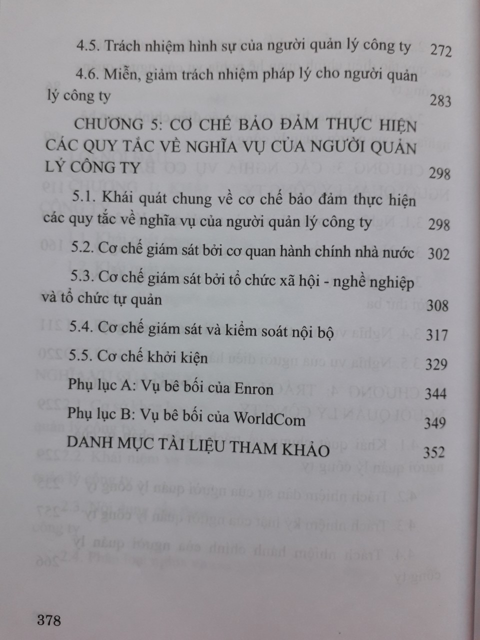 Một Số Vấn Đề Pháp Lý Về Nghĩa Vụ Của Người Quản Lý Công Ty