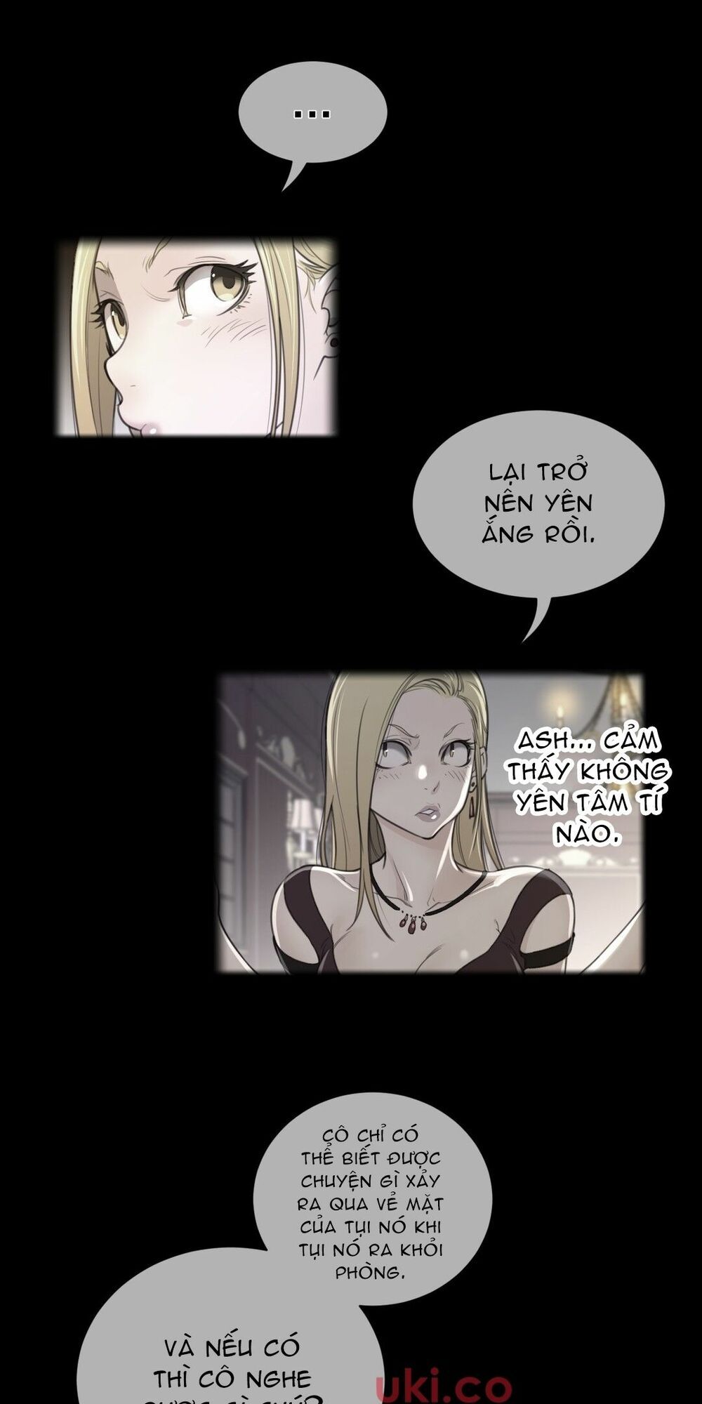 một nửa hoàn hảo chapter 49 7