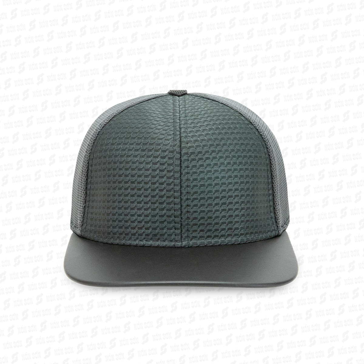 Mũ snapback hiphop nam nữ NÓN SƠN chính hãng MC210CK-XM1