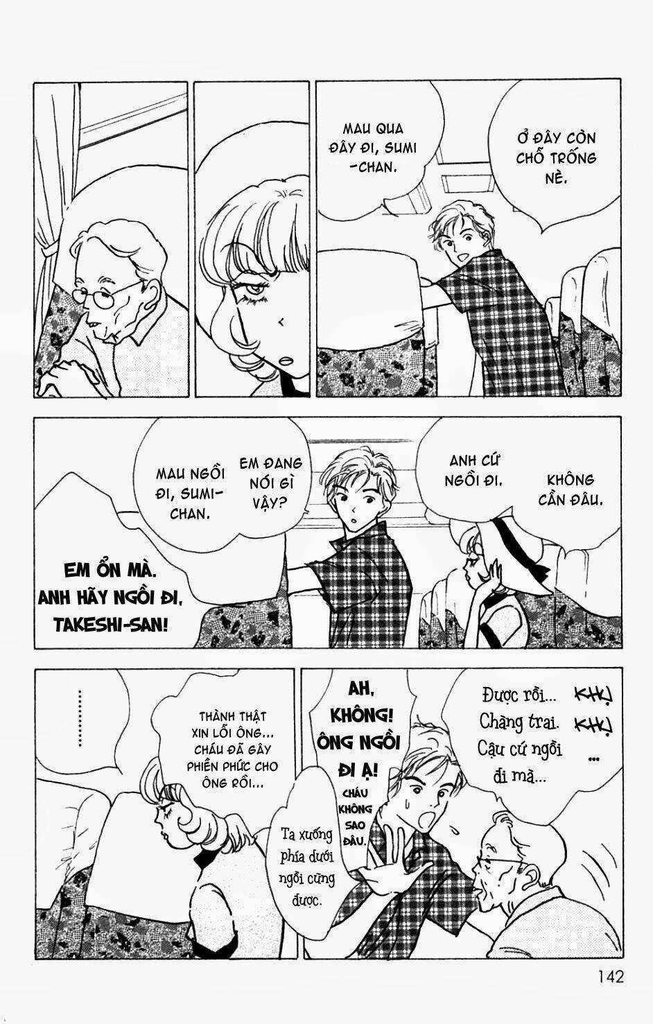 seigi no mikata chapter 9 17