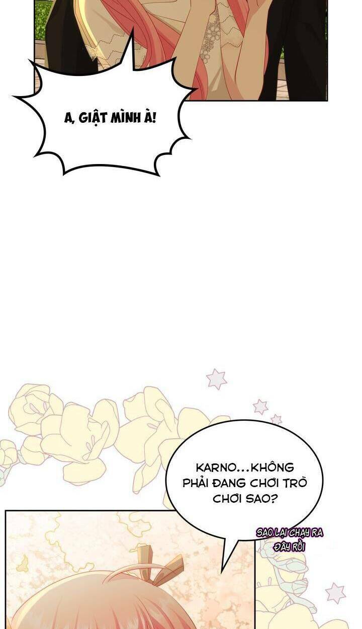 công chúa phản diện muốn ở trong ngôi nhà bánh quy chapter 60 57