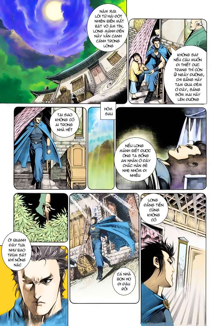 phong vân chapter 285 12