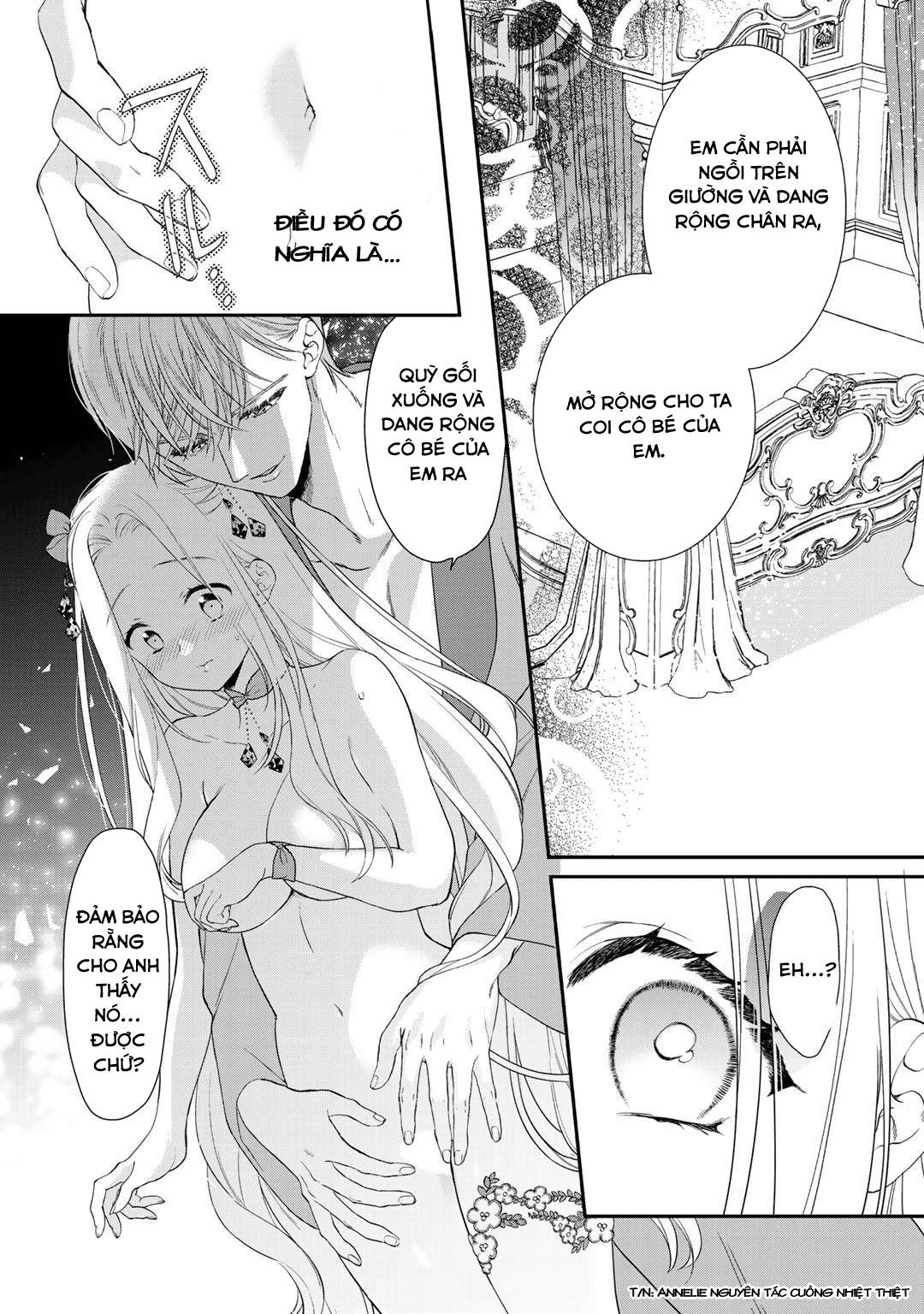 tình yêu với hoàng tử máu s chapter 2.2 3