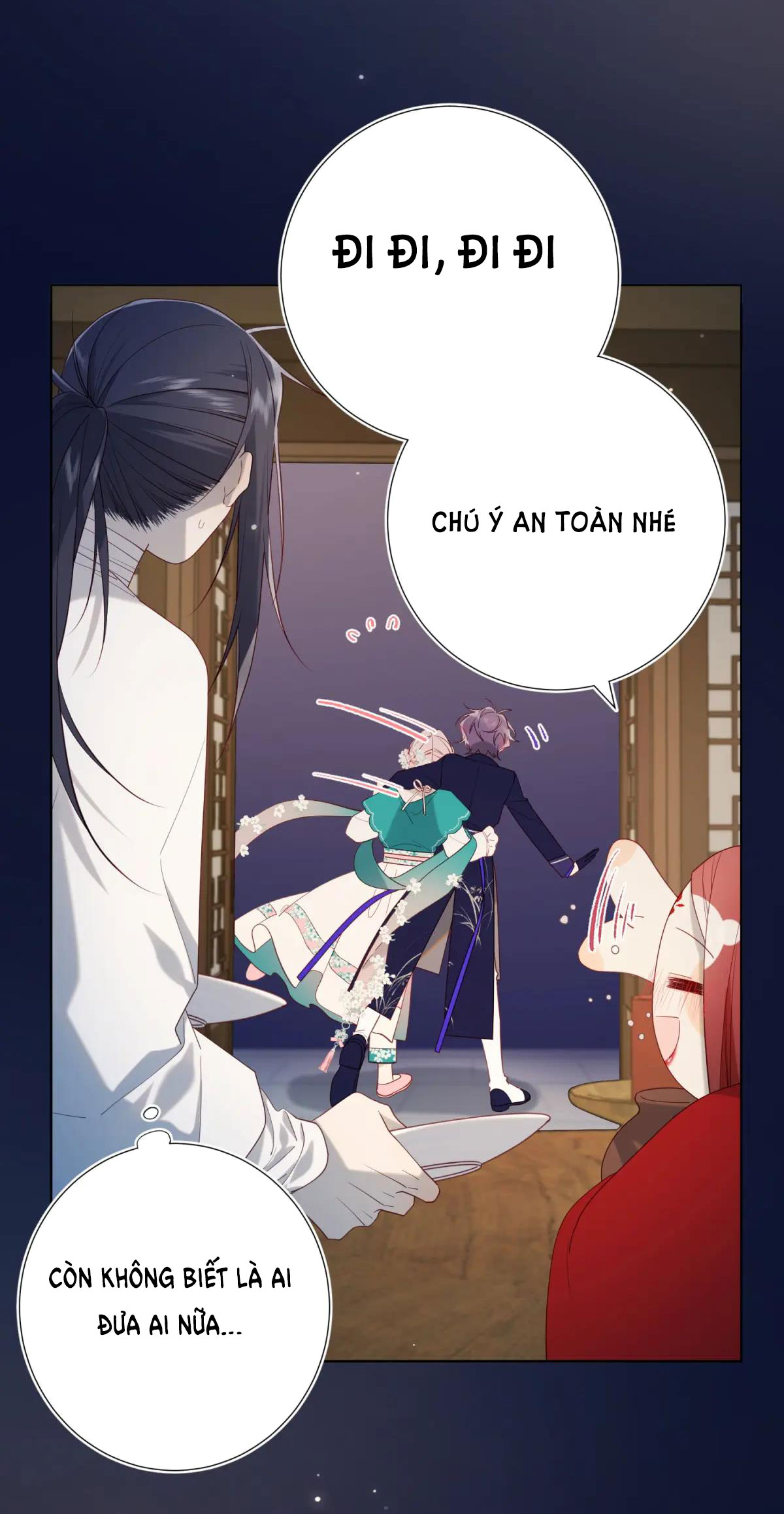 ác nữ cự tuyệt nam chính chapter 71 46