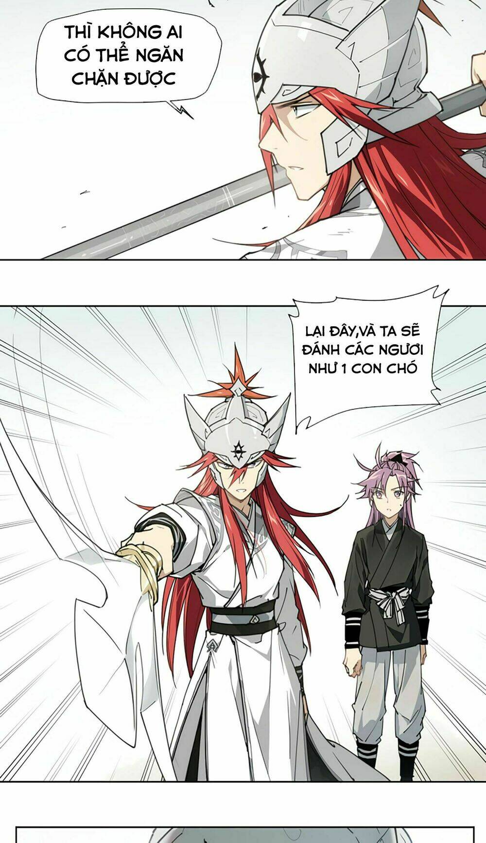 làm cách nào để trở lại làm thần chapter 67.3 69