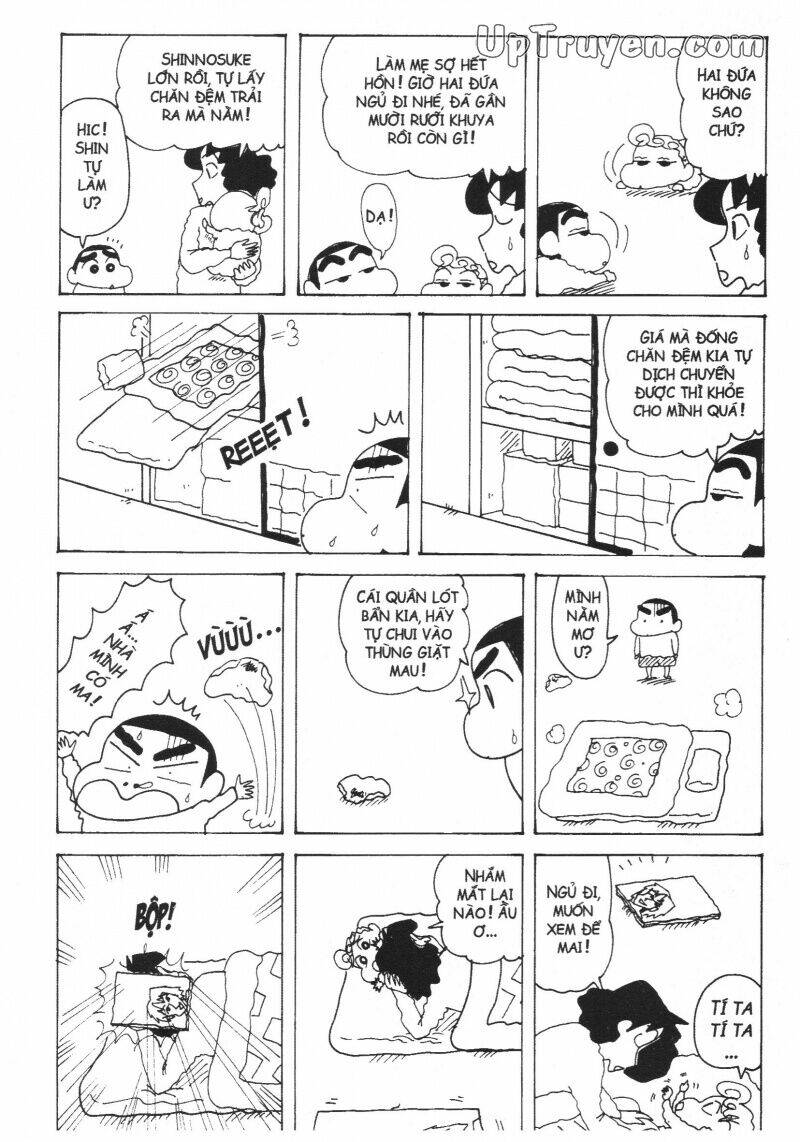 crayon shin-chan cậu bé bút chì chapter 26 94