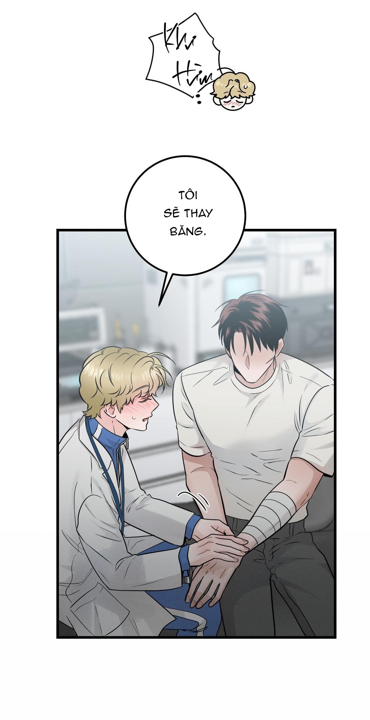 over the paradise chapter 11 31