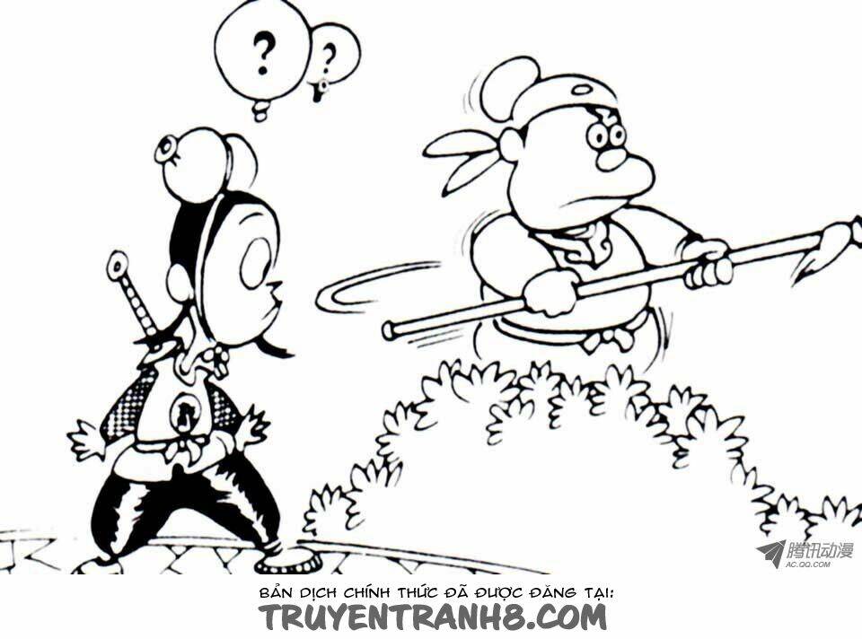 đạo sư độc nhãn long chapter 24 5