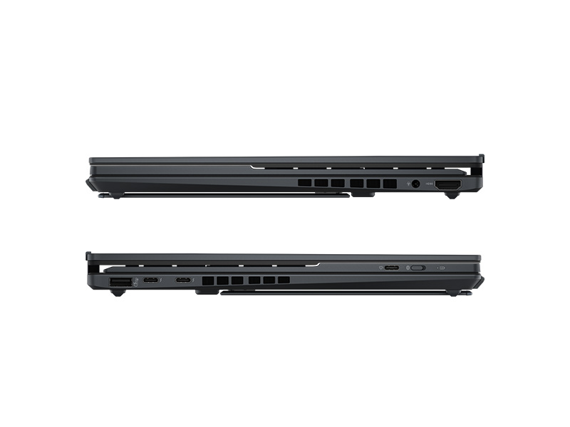 Asus ZenBook Duo OLED UX8406MA-PZ142W (Intel Core Ultra 9 185H | 32GB | 1 TB | Intel Arc | 14 inch 3K | Cảm ứng | Win 11 | Xám) - HÀNG CHÍNH HÃNG
