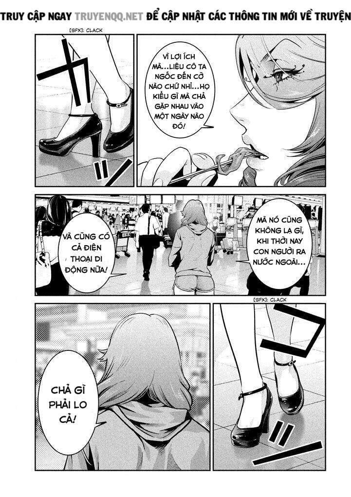 trường học ngục tù chapter 269 6