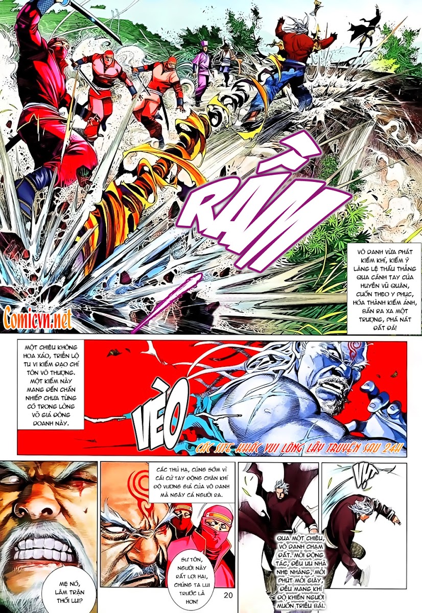 phong vân chapter 646 20