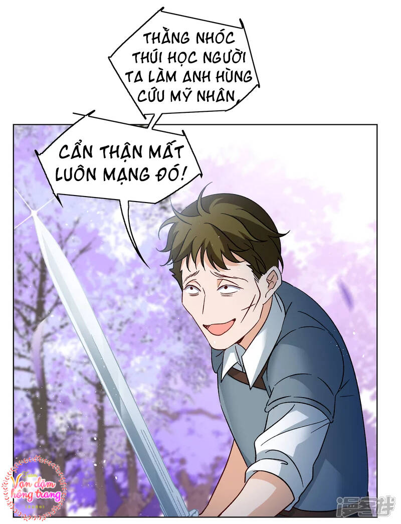 cô ấy đến rồi, xin nằm xuống! chapter 246 17