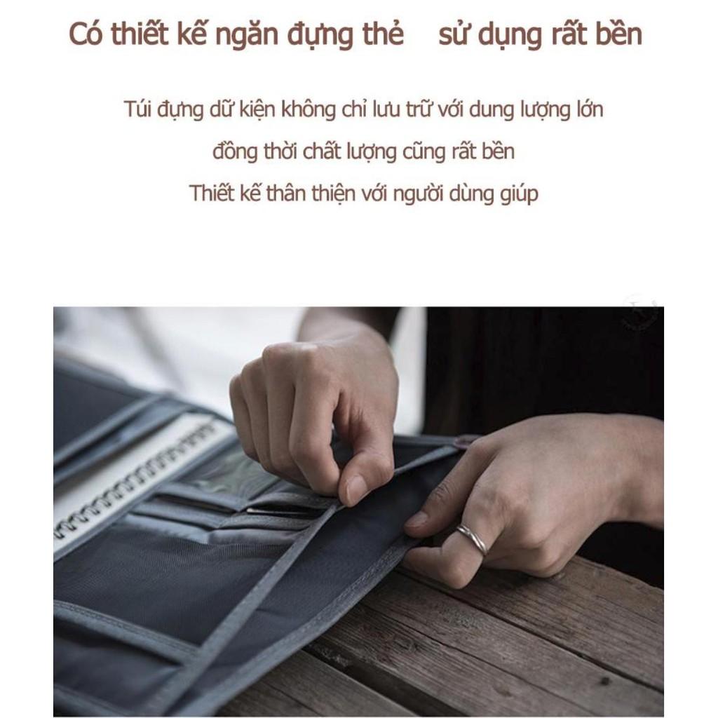 Túi đựng tài liệu văn phòng chống thấm nước - AsiaMart