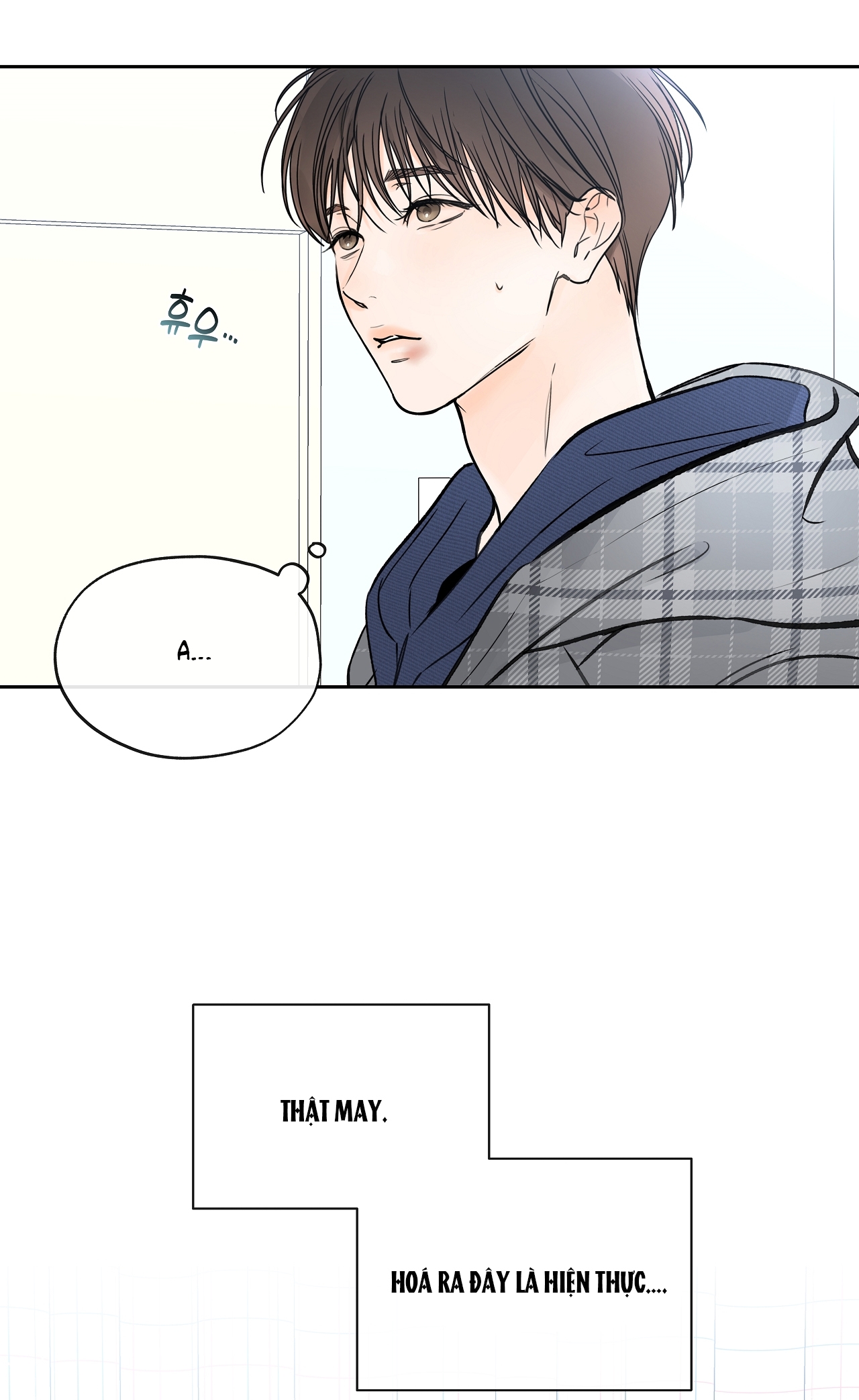 Rơi Xuống Từ Đường Chân Trời chapter 19.1 - Trang 35