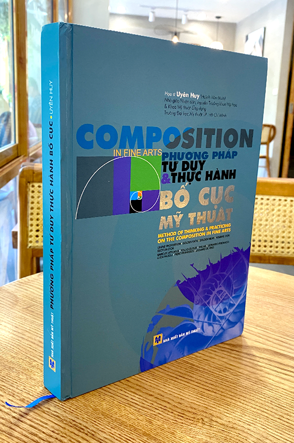 Phương pháp tư duy & thực hành bố cục mỹ thuật