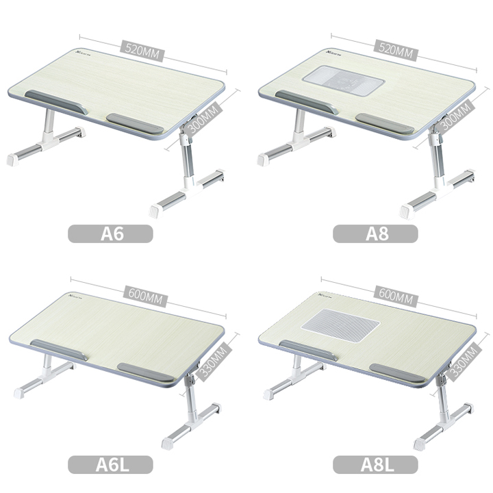Bàn Gấp Ngồi Giường Tiện Dụng, Học Và Làm Việc