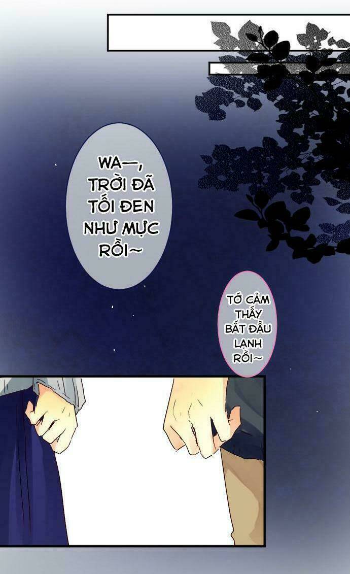 giống như tình yêu! chapter 8.5 27