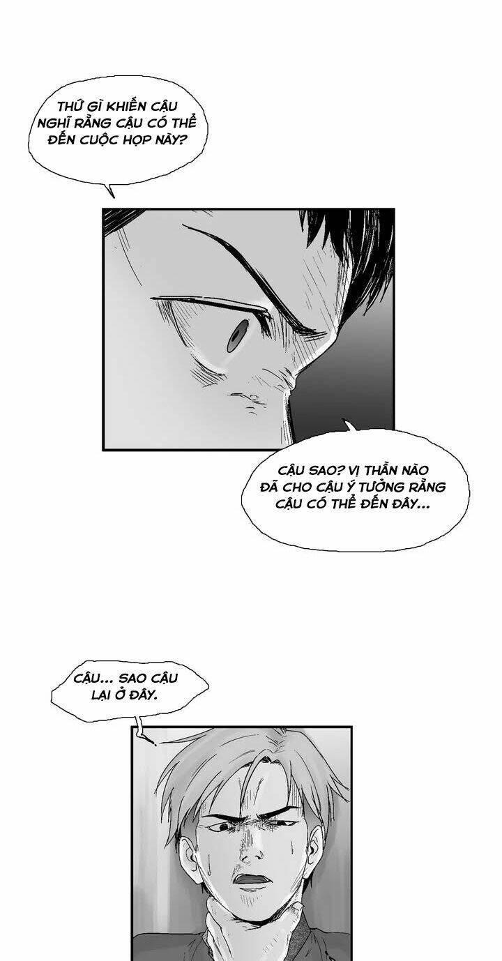 bạo lực học đường chapter 21 33