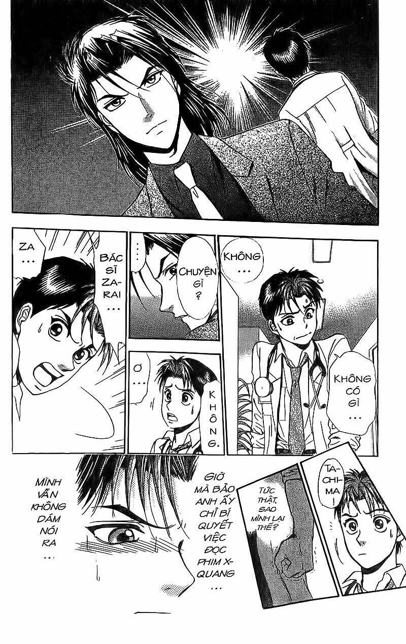 bàn tay thần sầu teru chapter 82 21