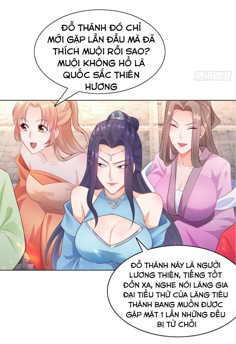 người nuôi rồng chapter 15 14