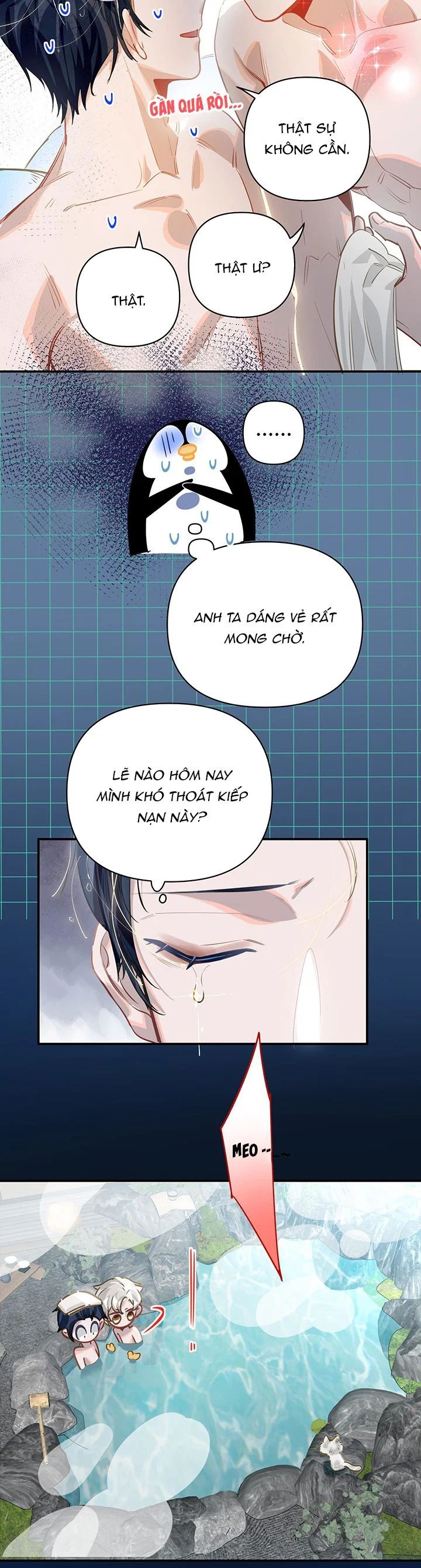 tôi bị điên đó chapter 36 13