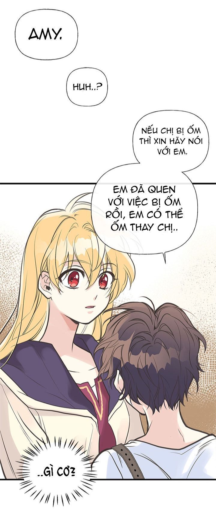 chị tôi đã nhặt về một nam chính quyến rũ chapter 5 57