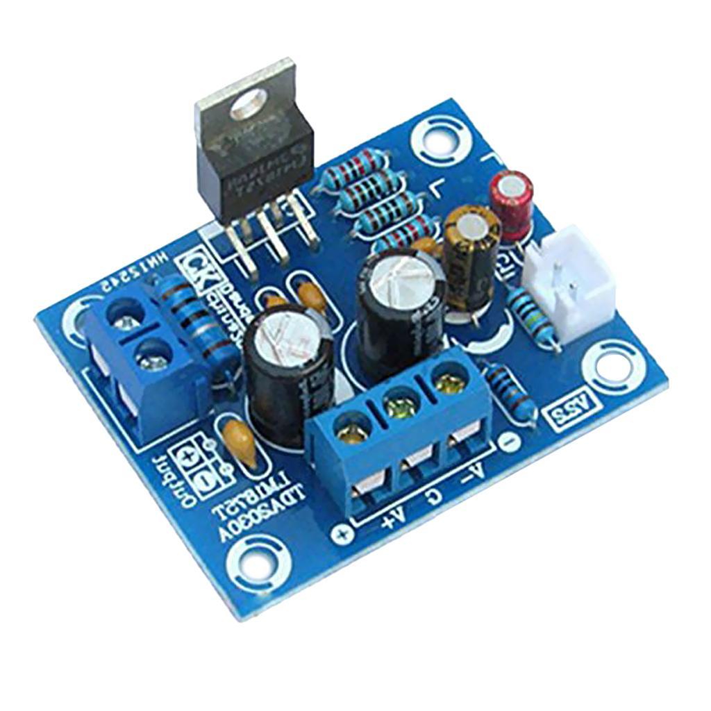 2-4pack LM1875T Mono Channel Stereo Audio HIFI Amplifier Board Module DIY Kit