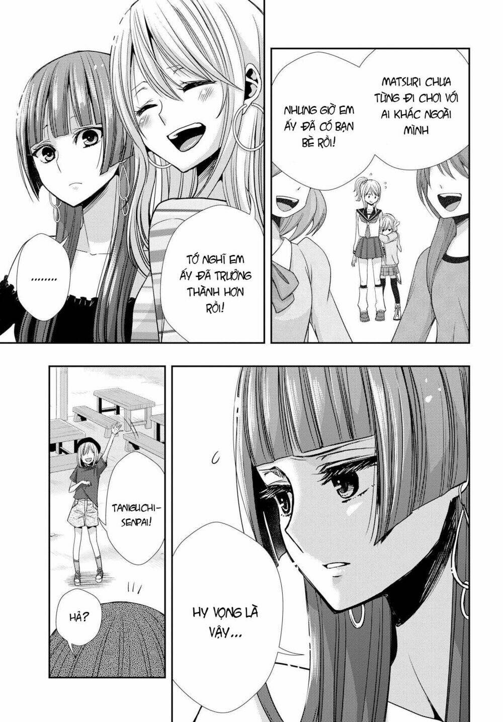 citrus (saburouta) chapter 31 12