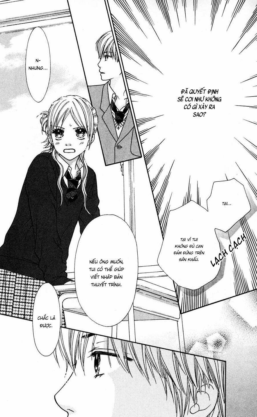 parfait tic - cô láng giềng chapter 97 9