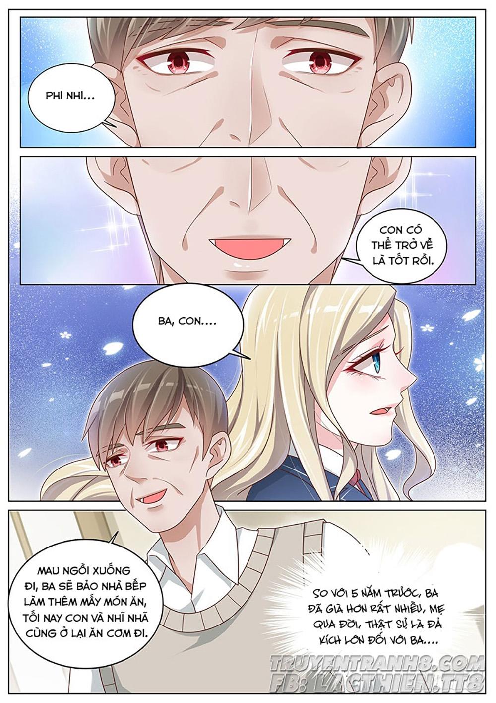 vương bài giáo thảo chapter 184 8