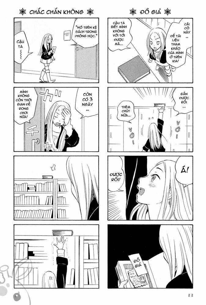 dekoboko girlish chapter 2 6